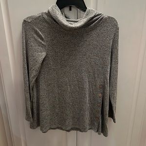 Misia Turtleneck Sweater Size S